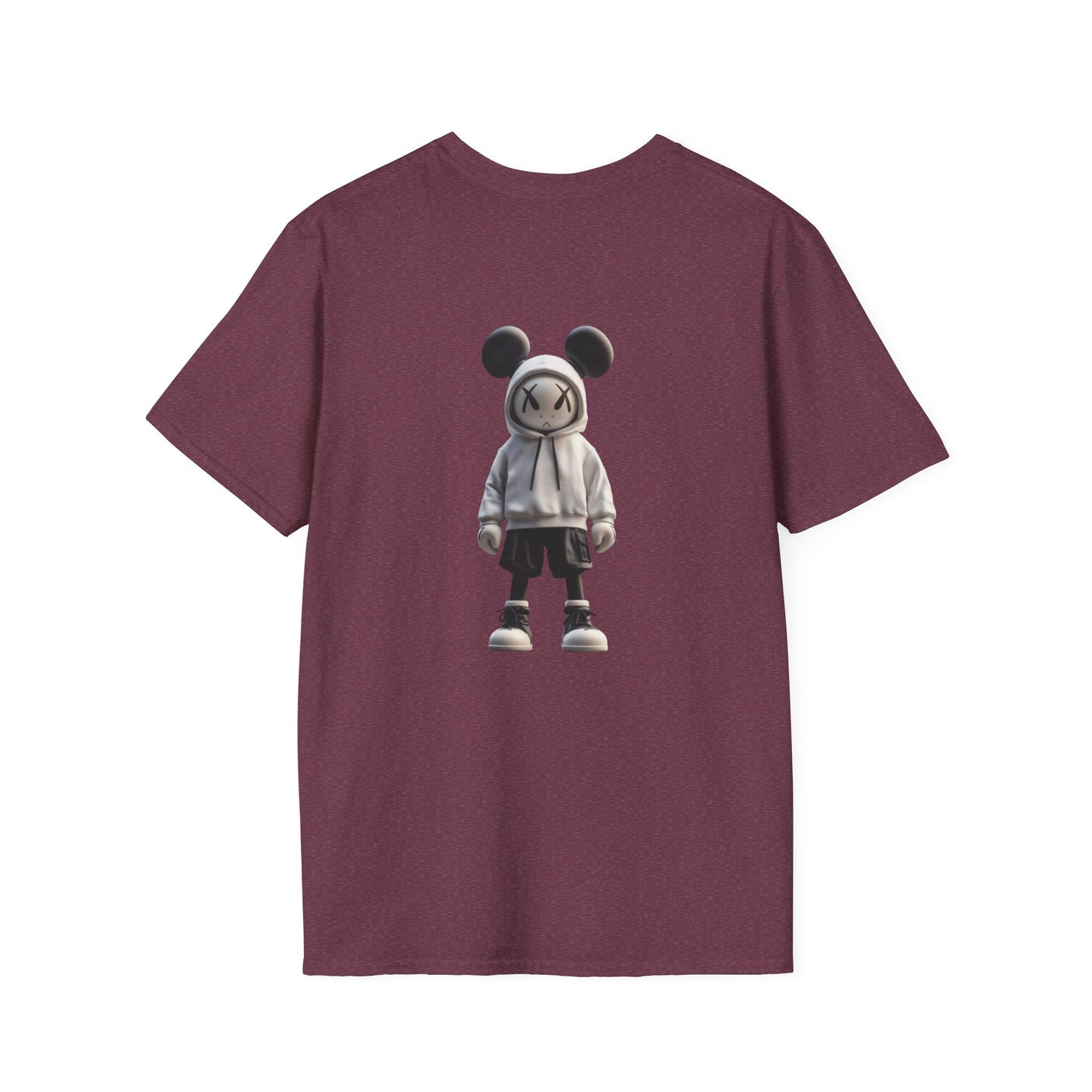 Unisex Premium Softstyle T-Shirt – Everyday Comfort & Style