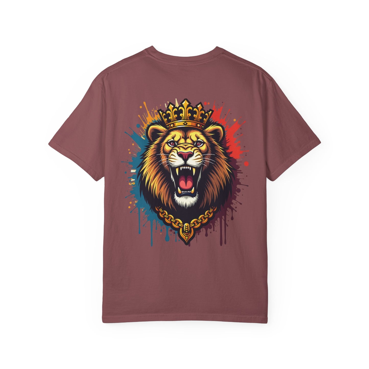 Premium Comfort Colors® Garment-Dyed Unisex T-Shirt – Ultra-Soft & Durable