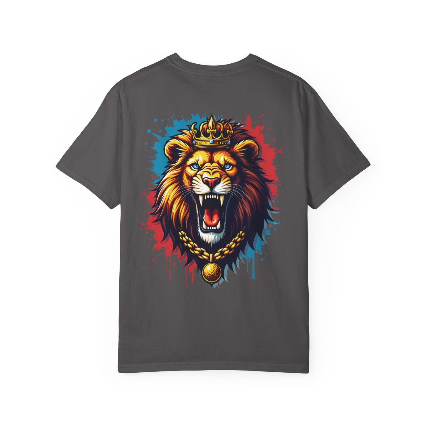 Premium Comfort Colors® Garment-Dyed Unisex T-Shirt – Ultra-Soft & Durable
