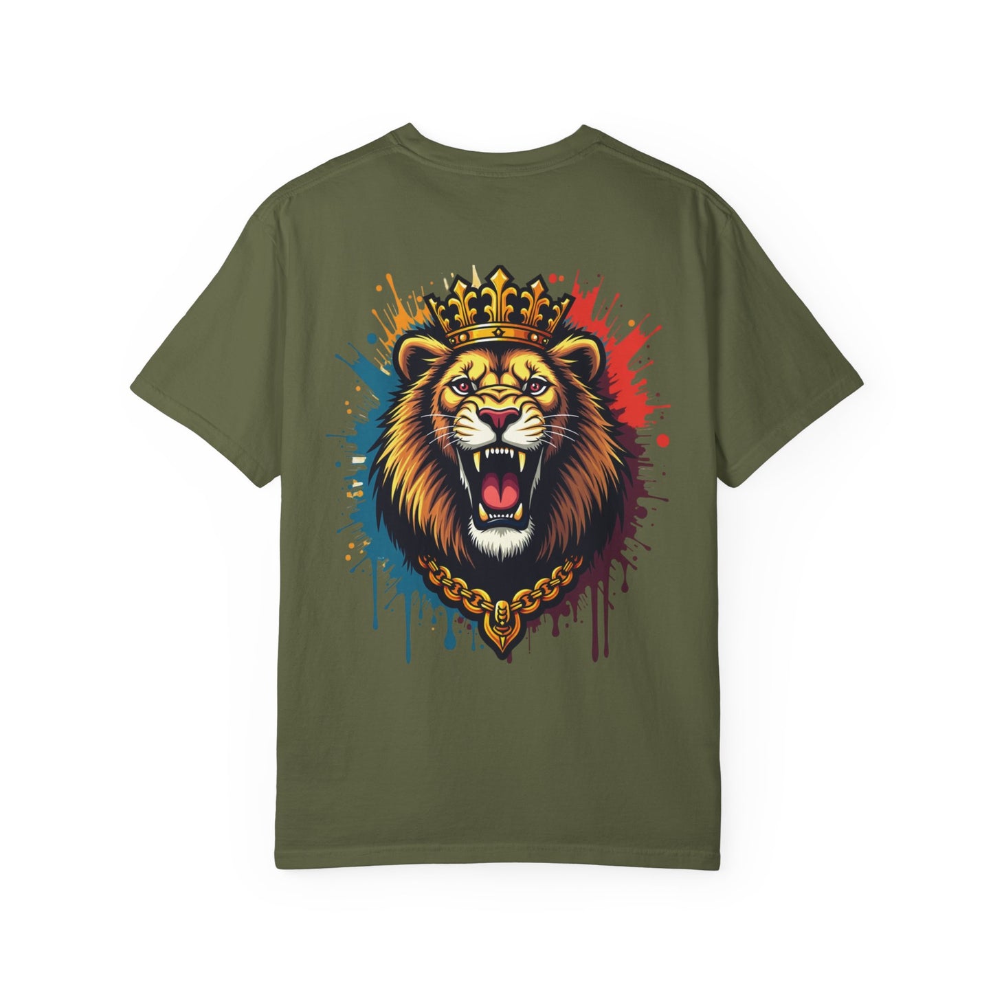 Premium Comfort Colors® Garment-Dyed Unisex T-Shirt – Ultra-Soft & Durable