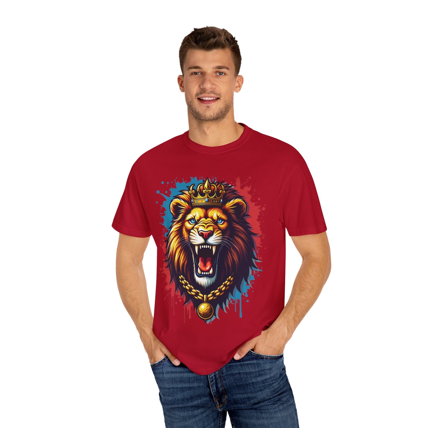 Premium Comfort Colors® Garment-Dyed Unisex T-Shirt – Ultra-Soft & Durable