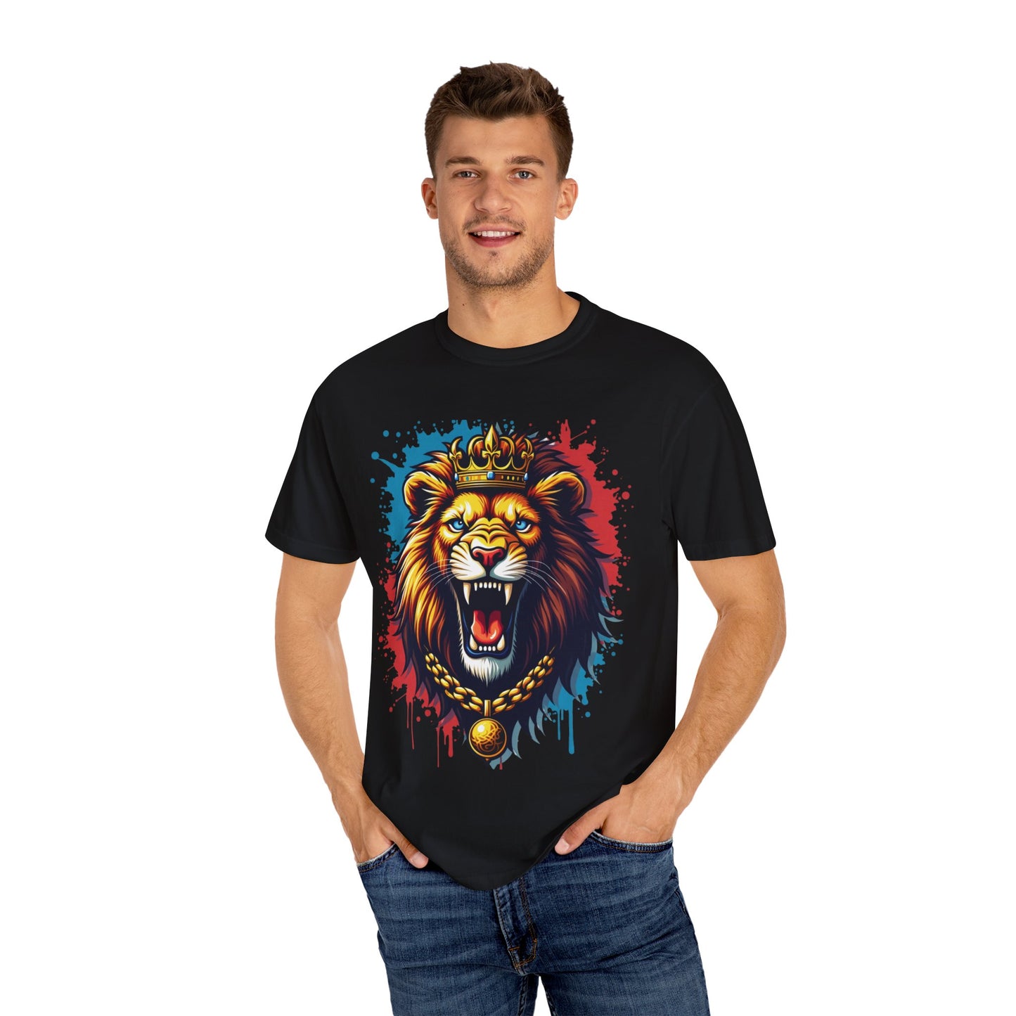 Premium Comfort Colors® Garment-Dyed Unisex T-Shirt – Ultra-Soft & Durable