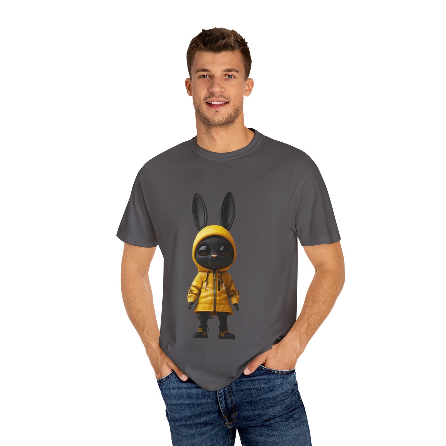 Premium Comfort Colors® Garment-Dyed Unisex T-Shirt – Ultra-Soft & Durable