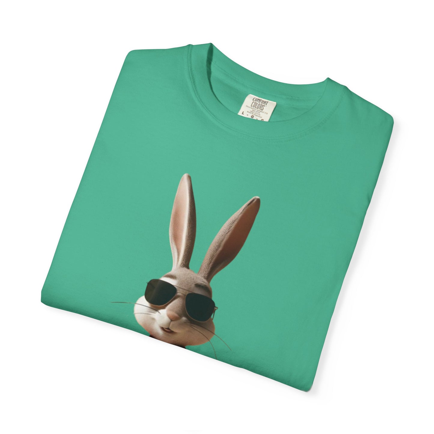 Premium Comfort Colors® Garment-Dyed Unisex T-Shirt – Ultra-Soft & Durable
