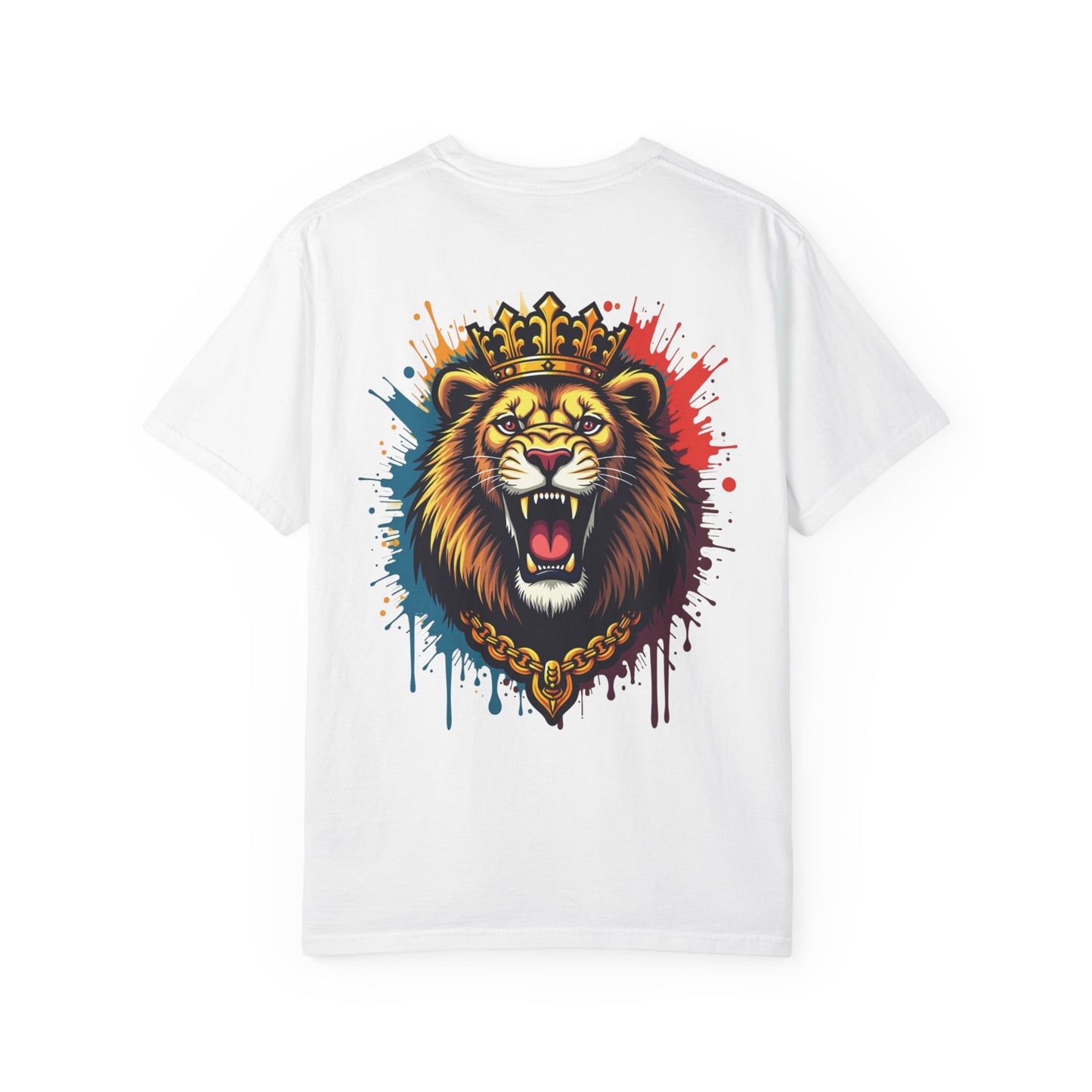 Premium Comfort Colors® Garment-Dyed Unisex T-Shirt – Ultra-Soft & Durable