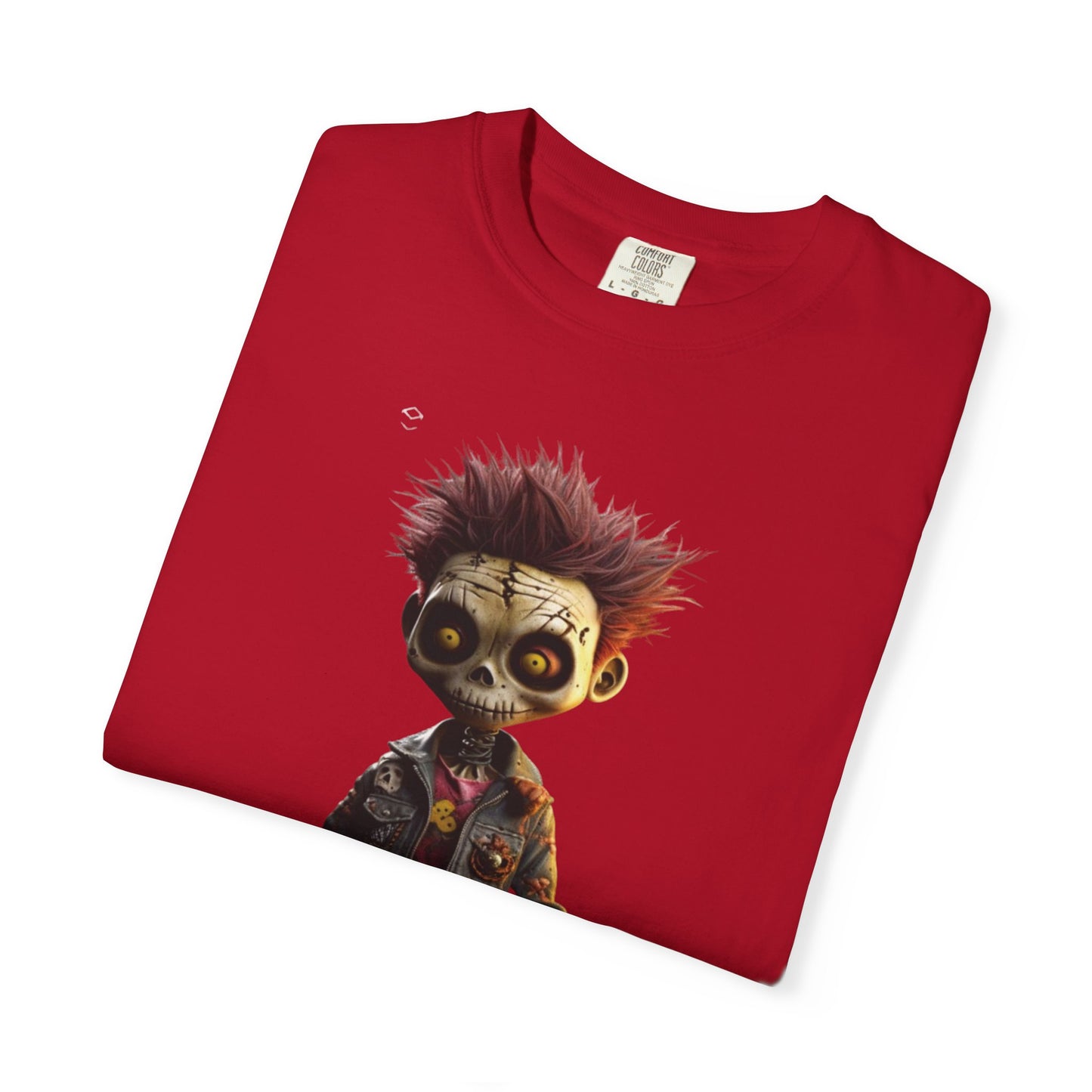 Premium Comfort Colors® Garment-Dyed Unisex T-Shirt – Ultra-Soft & Durable