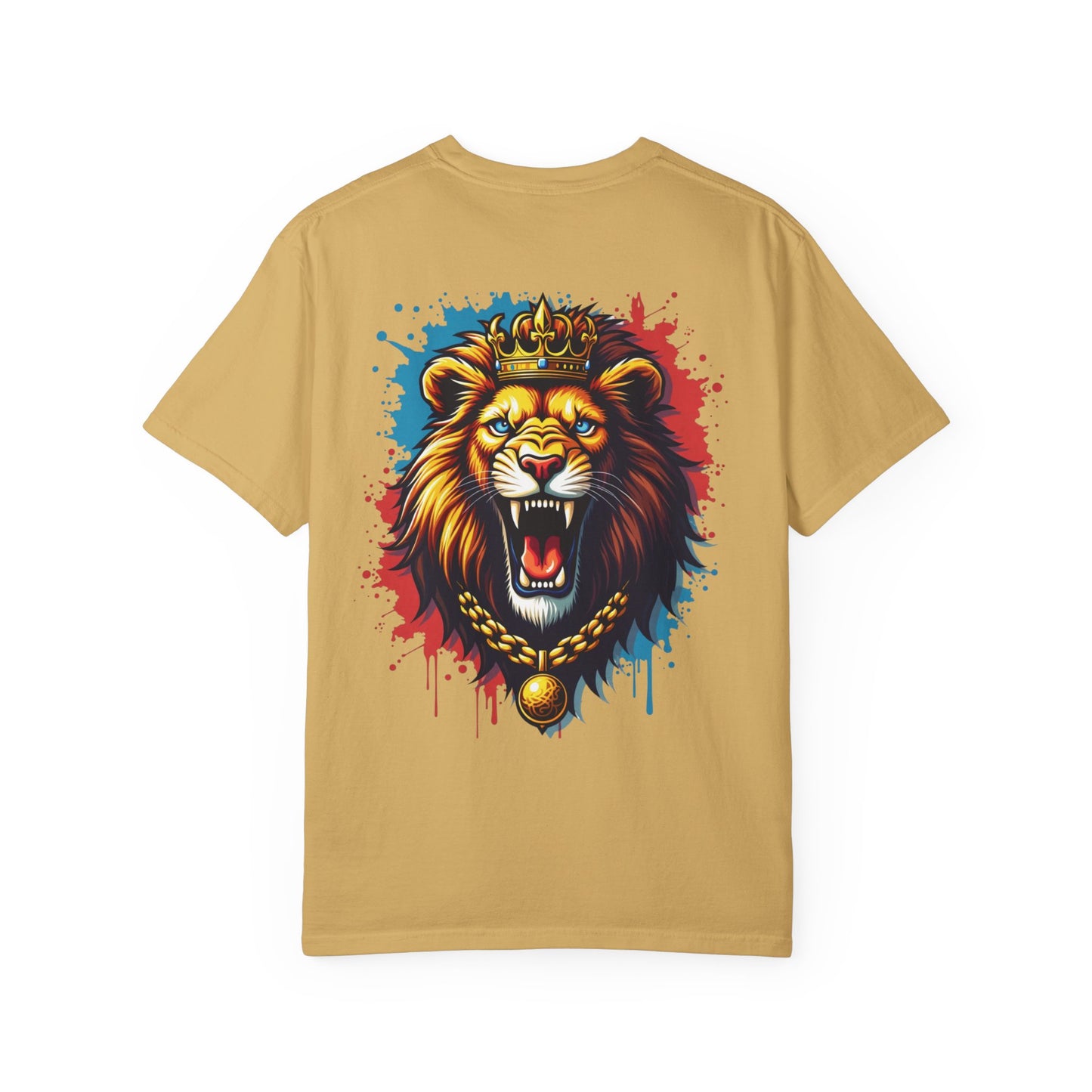 Premium Comfort Colors® Garment-Dyed Unisex T-Shirt – Ultra-Soft & Durable