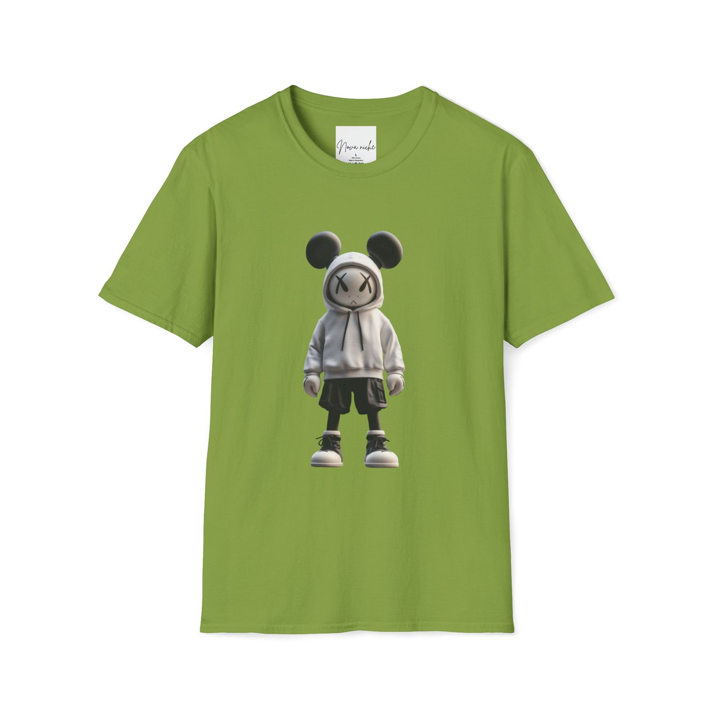 Unisex Premium Softstyle T-Shirt – Everyday Comfort & Style