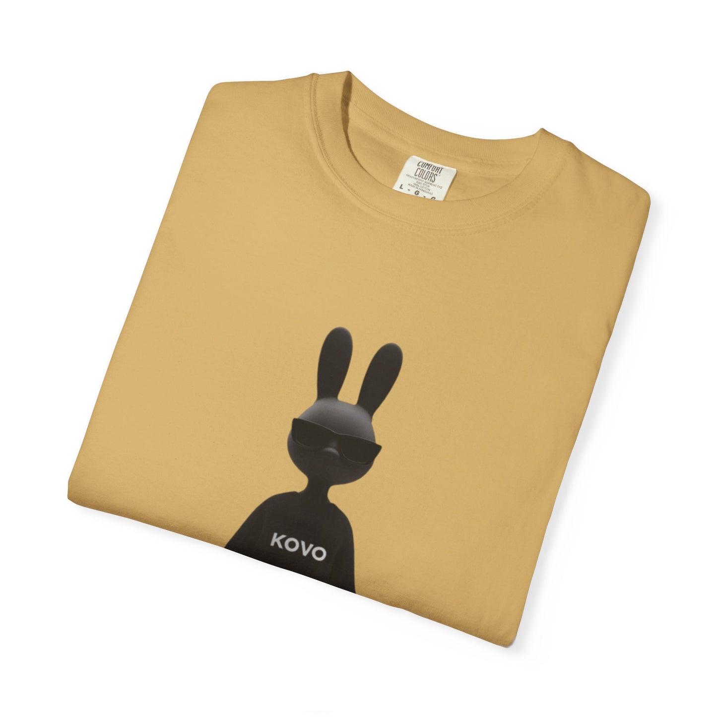 Premium Comfort Colors® Garment-Dyed Unisex T-Shirt – Ultra-Soft & Durable