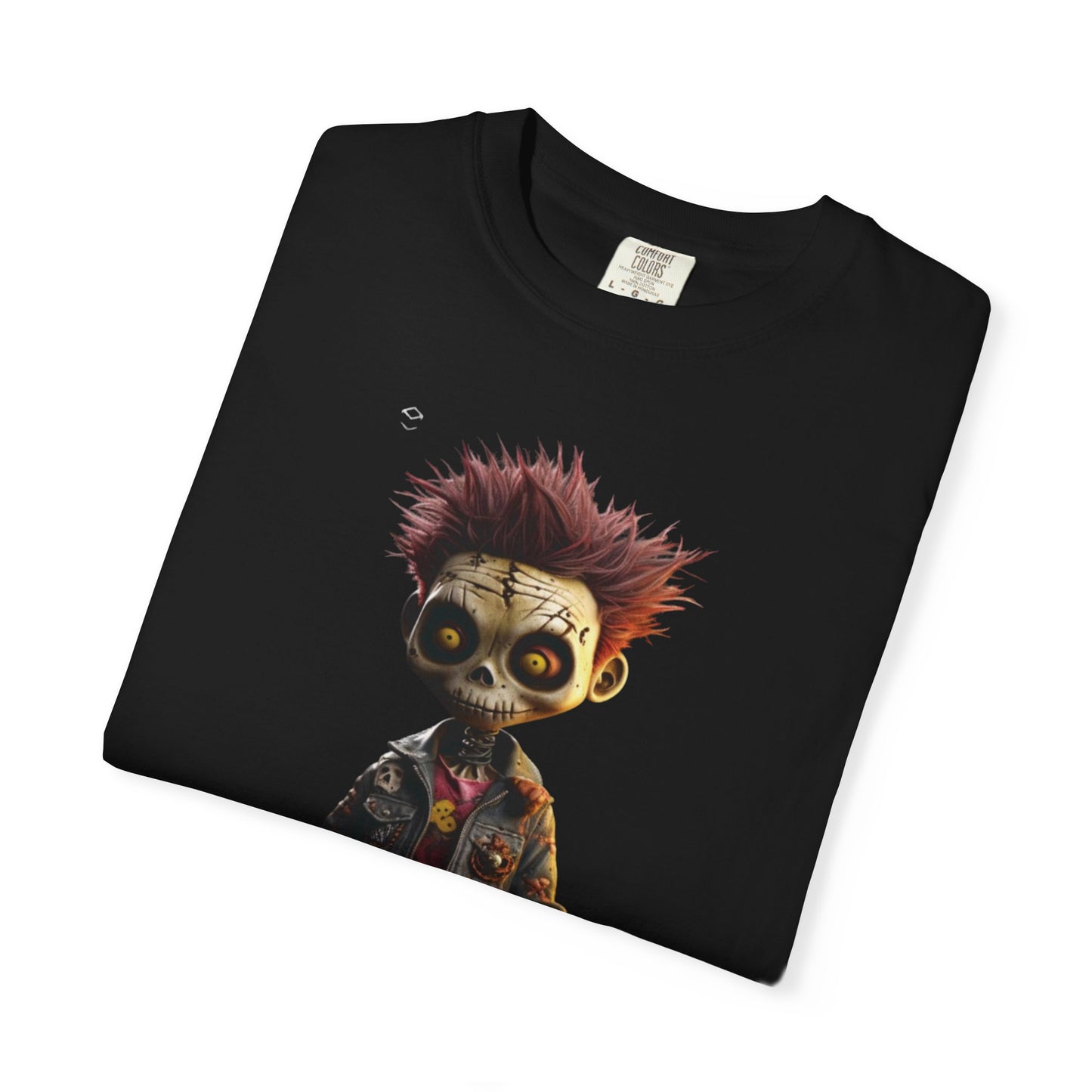 Premium Comfort Colors® Garment-Dyed Unisex T-Shirt – Ultra-Soft & Durable