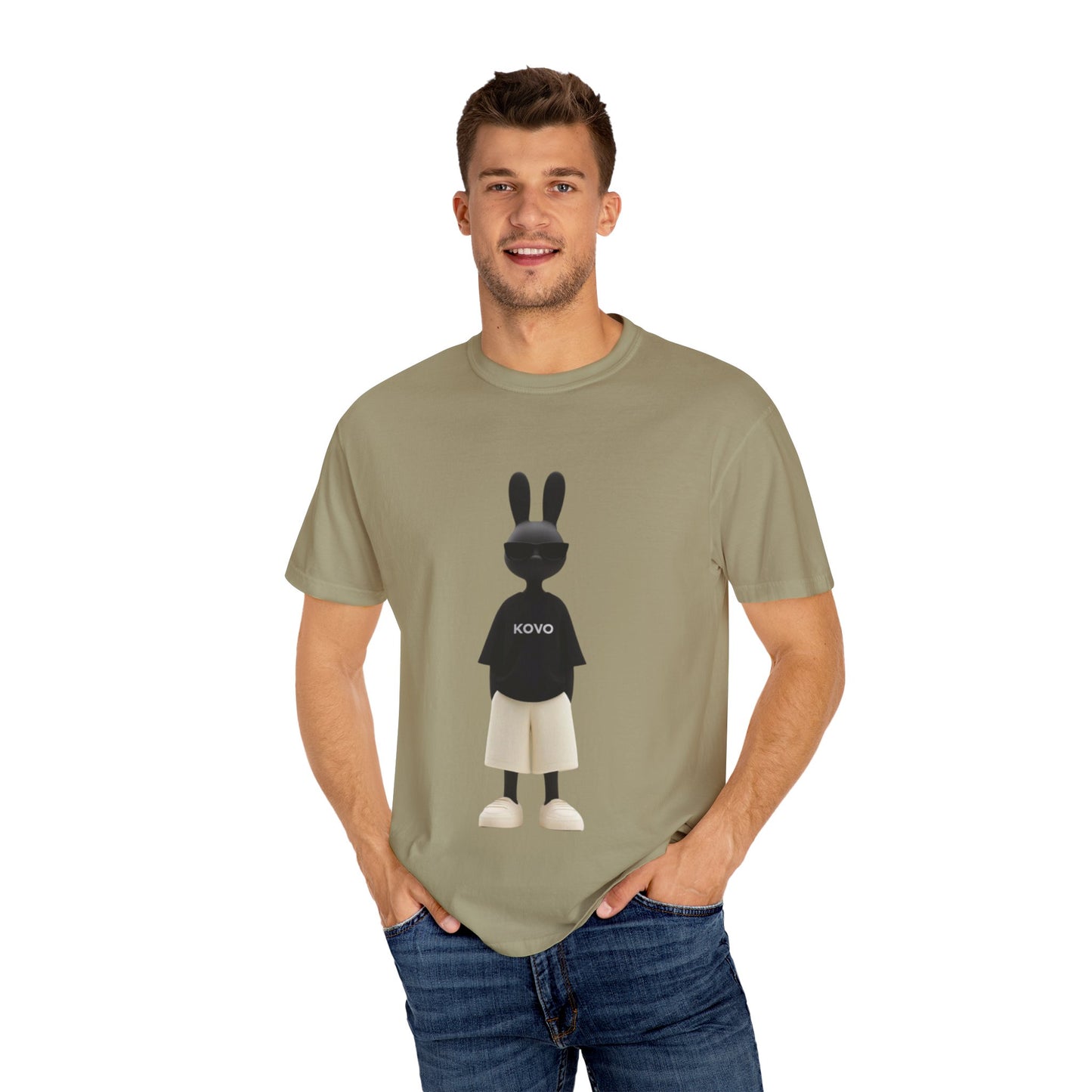 Premium Comfort Colors® Garment-Dyed Unisex T-Shirt – Ultra-Soft & Durable