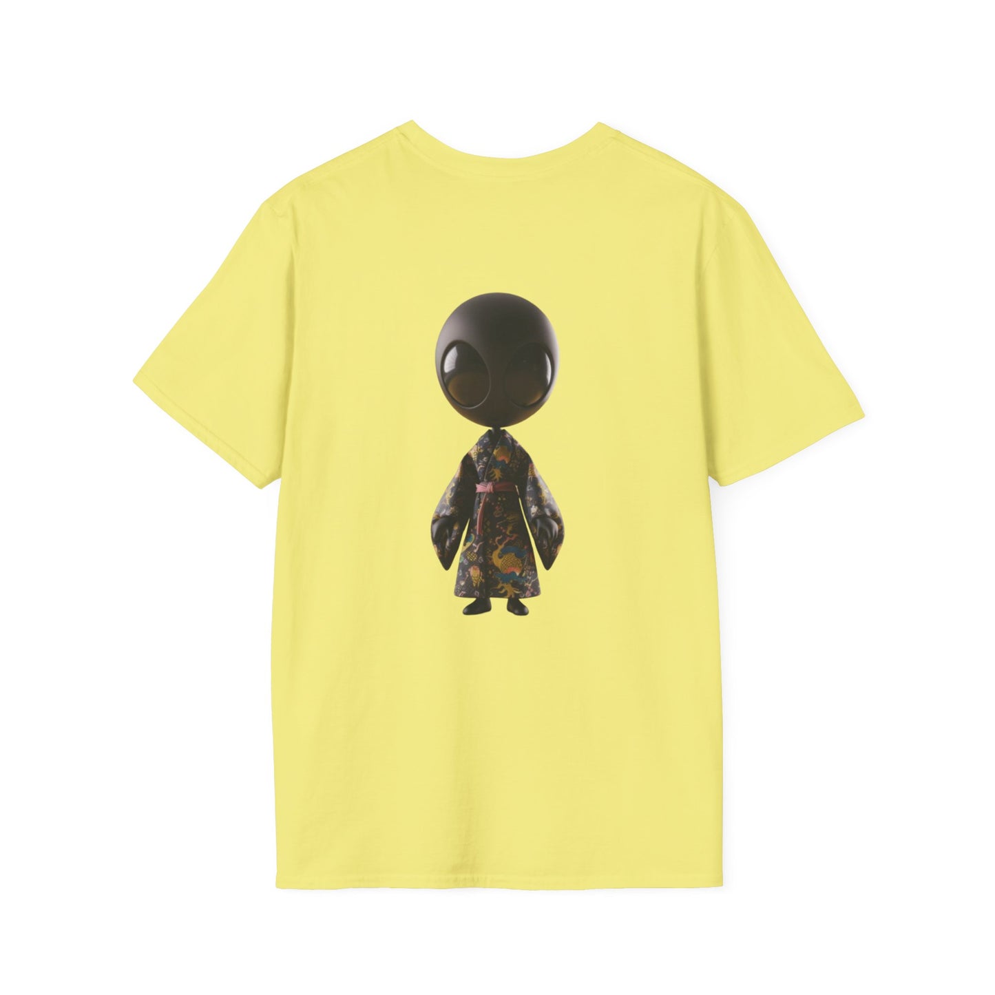 Unisex Premium Softstyle T-Shirt – Everyday Comfort & Style