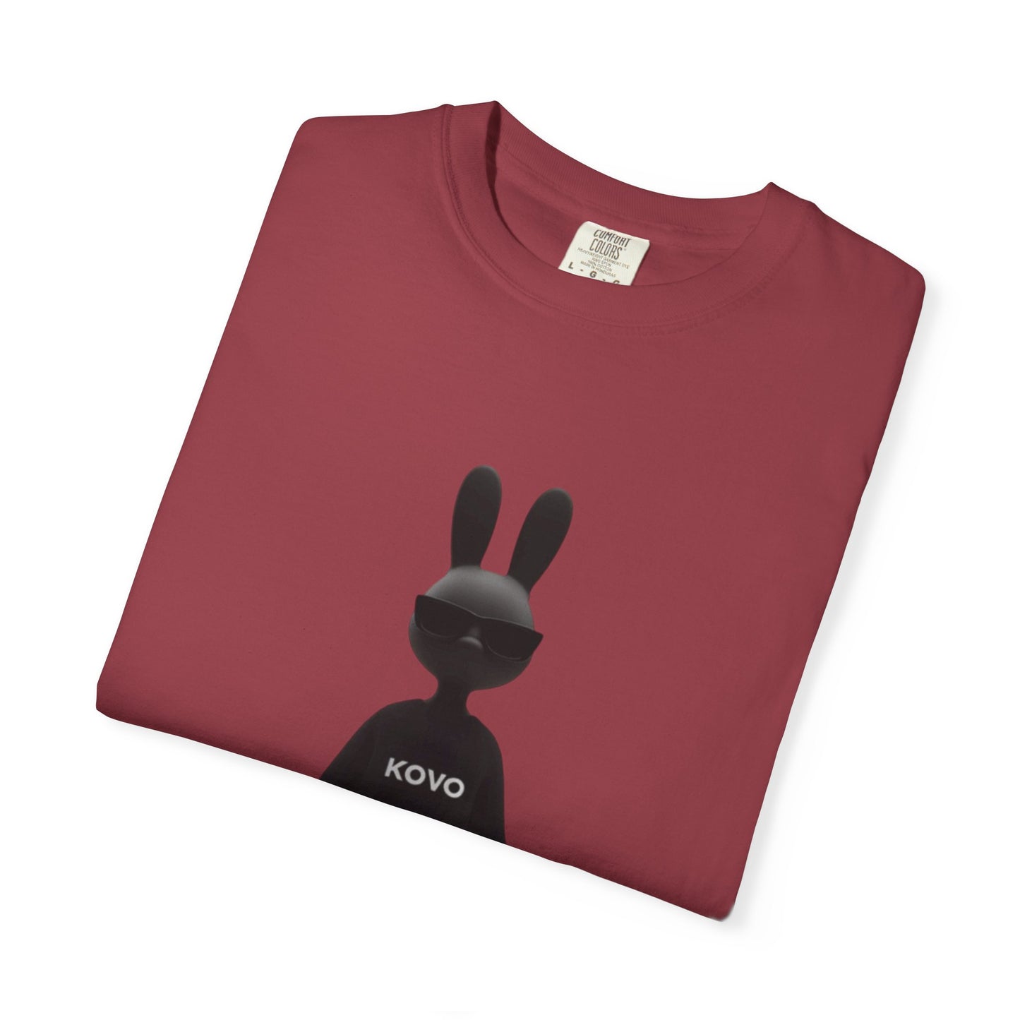 Premium Comfort Colors® Garment-Dyed Unisex T-Shirt – Ultra-Soft & Durable