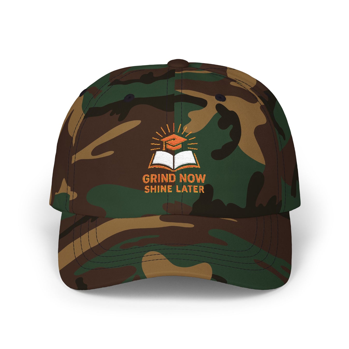 Classic Dad Cap