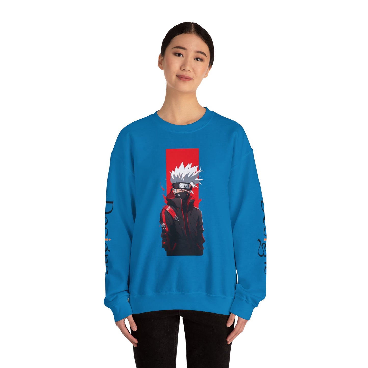 Premium Unisex Heavy Blend™ Crewneck Sweatshirt – Cozy & Durable Comfort