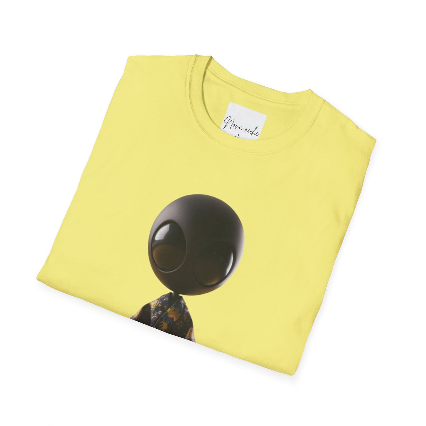 Unisex Premium Softstyle T-Shirt – Everyday Comfort & Style