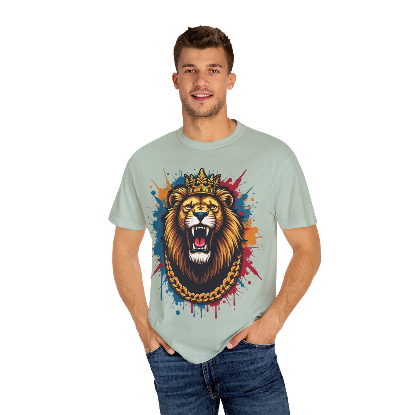 Premium Comfort Colors® Garment-Dyed Unisex T-Shirt – Ultra-Soft & Durable