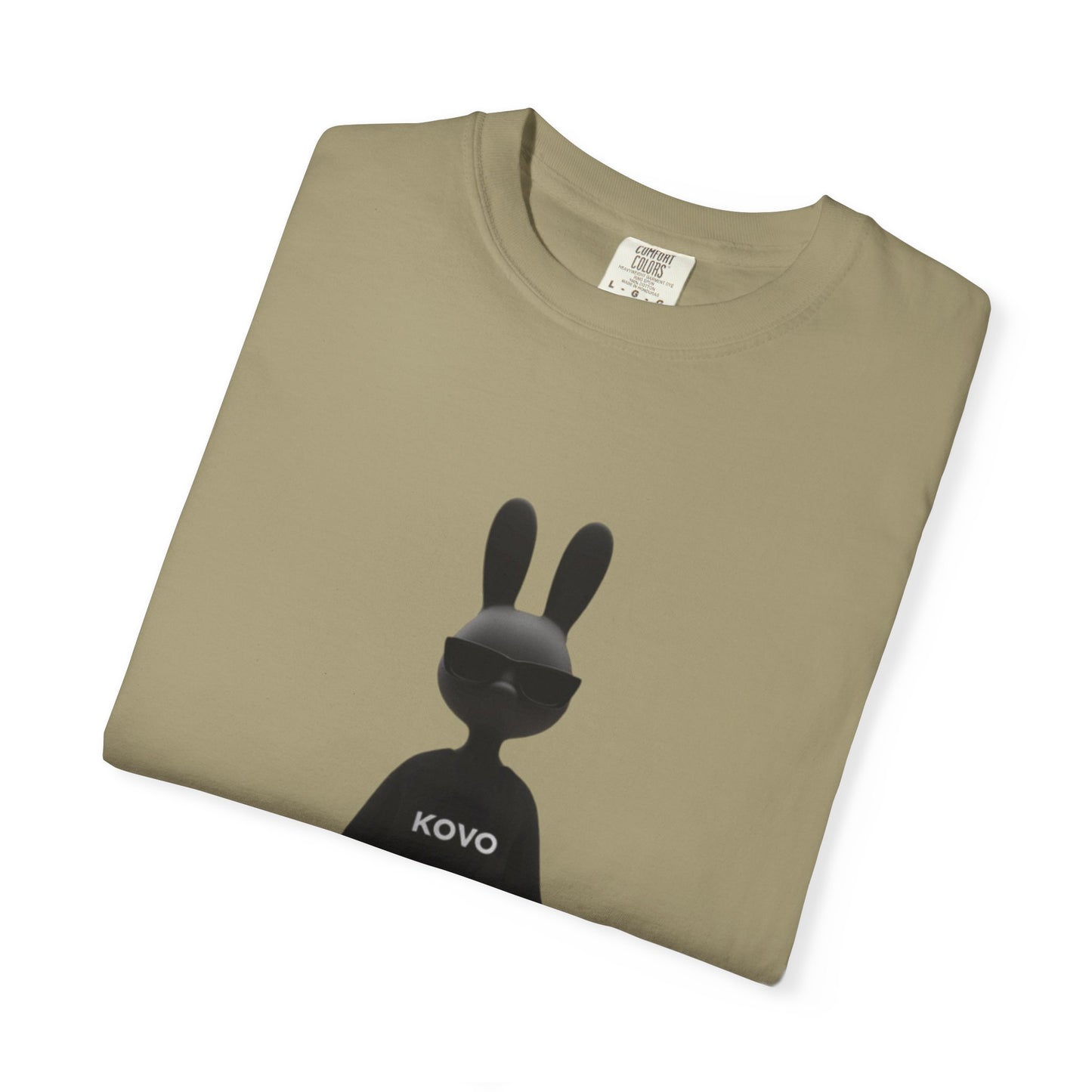 Premium Comfort Colors® Garment-Dyed Unisex T-Shirt – Ultra-Soft & Durable