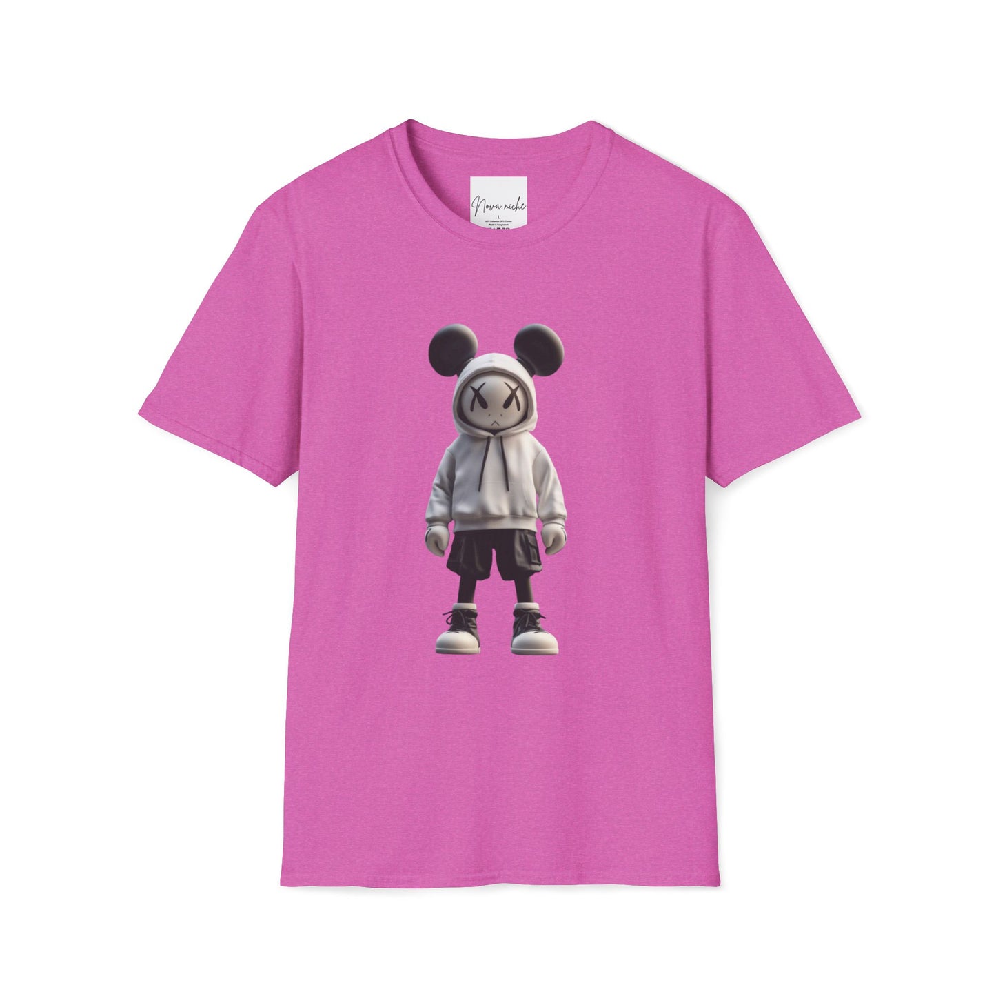 Unisex Premium Softstyle T-Shirt – Everyday Comfort & Style