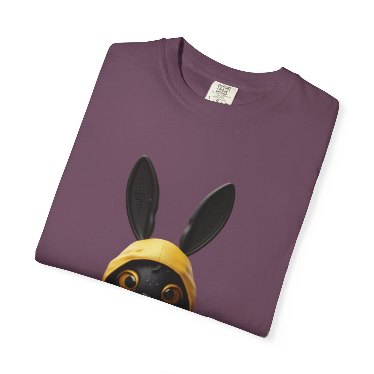 Premium Comfort Colors® Garment-Dyed Unisex T-Shirt – Ultra-Soft & Durable