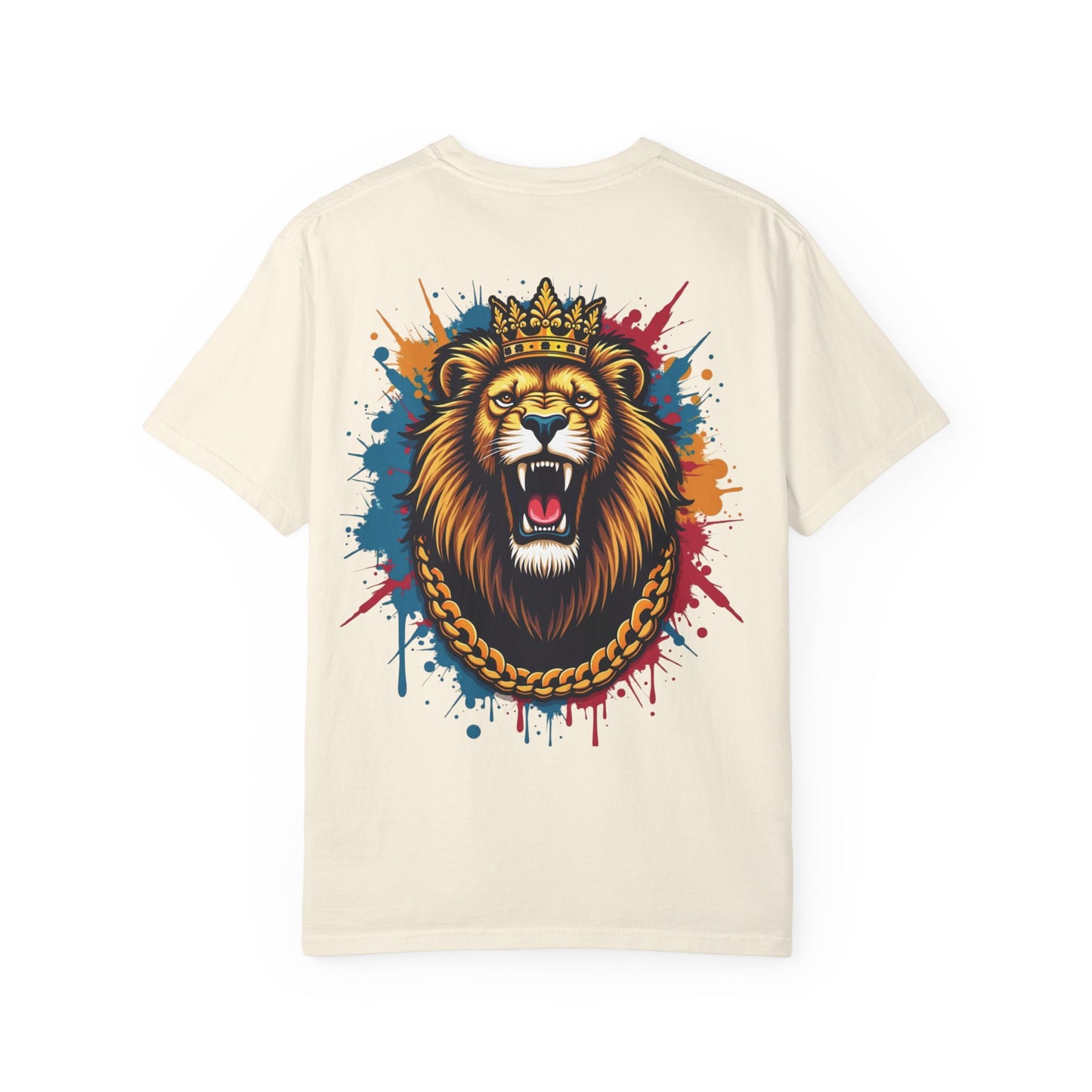 Premium Comfort Colors® Garment-Dyed Unisex T-Shirt – Ultra-Soft & Durable