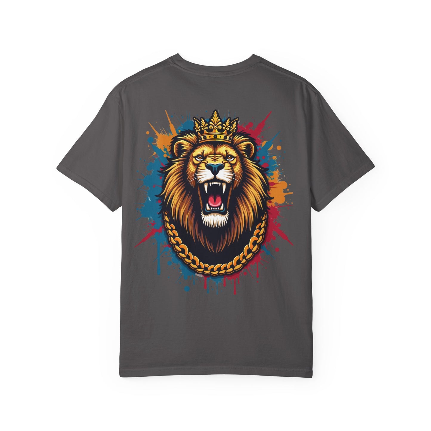 Premium Comfort Colors® Garment-Dyed Unisex T-Shirt – Ultra-Soft & Durable