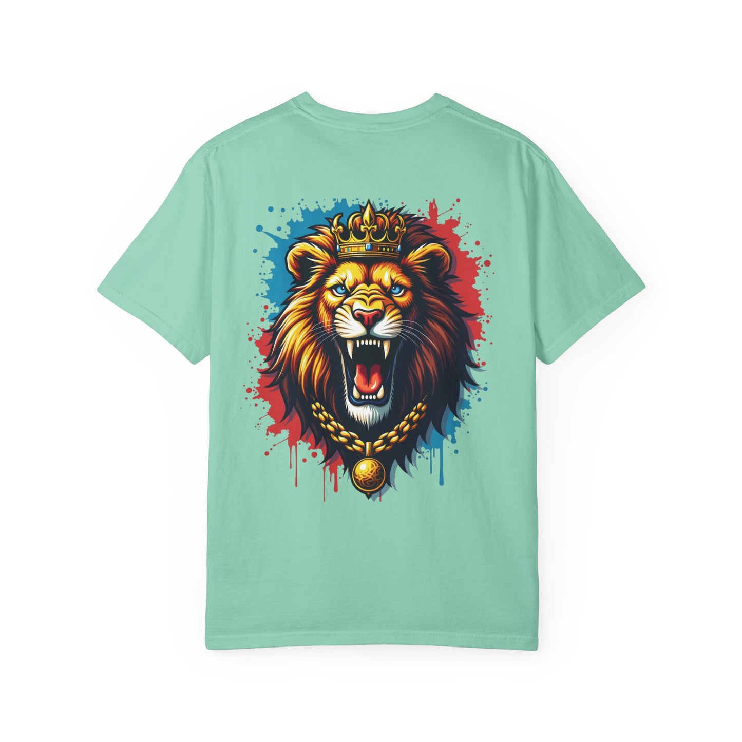 Premium Comfort Colors® Garment-Dyed Unisex T-Shirt – Ultra-Soft & Durable