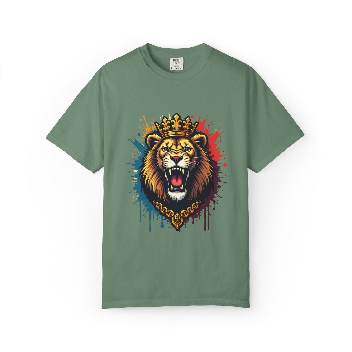 Premium Comfort Colors® Garment-Dyed Unisex T-Shirt – Ultra-Soft & Durable