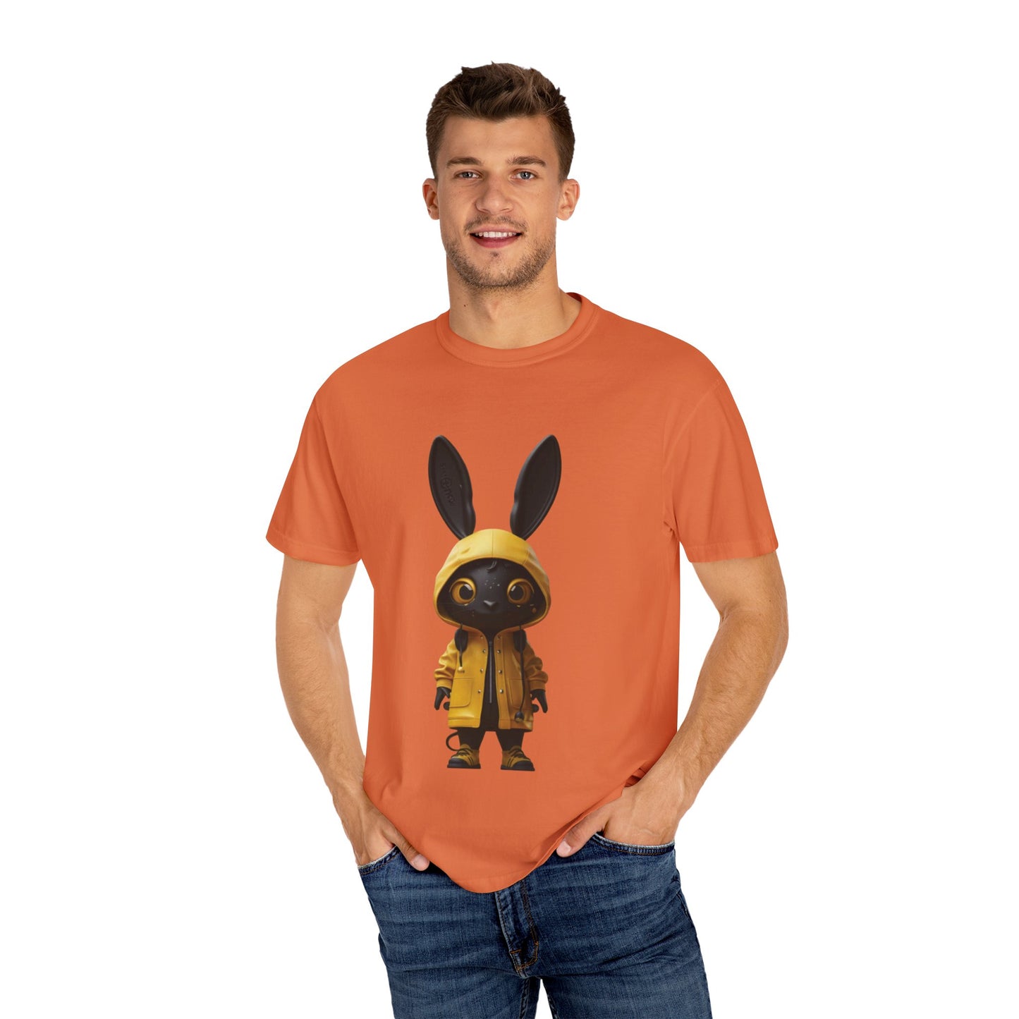 Premium Comfort Colors® Garment-Dyed Unisex T-Shirt – Ultra-Soft & Durable
