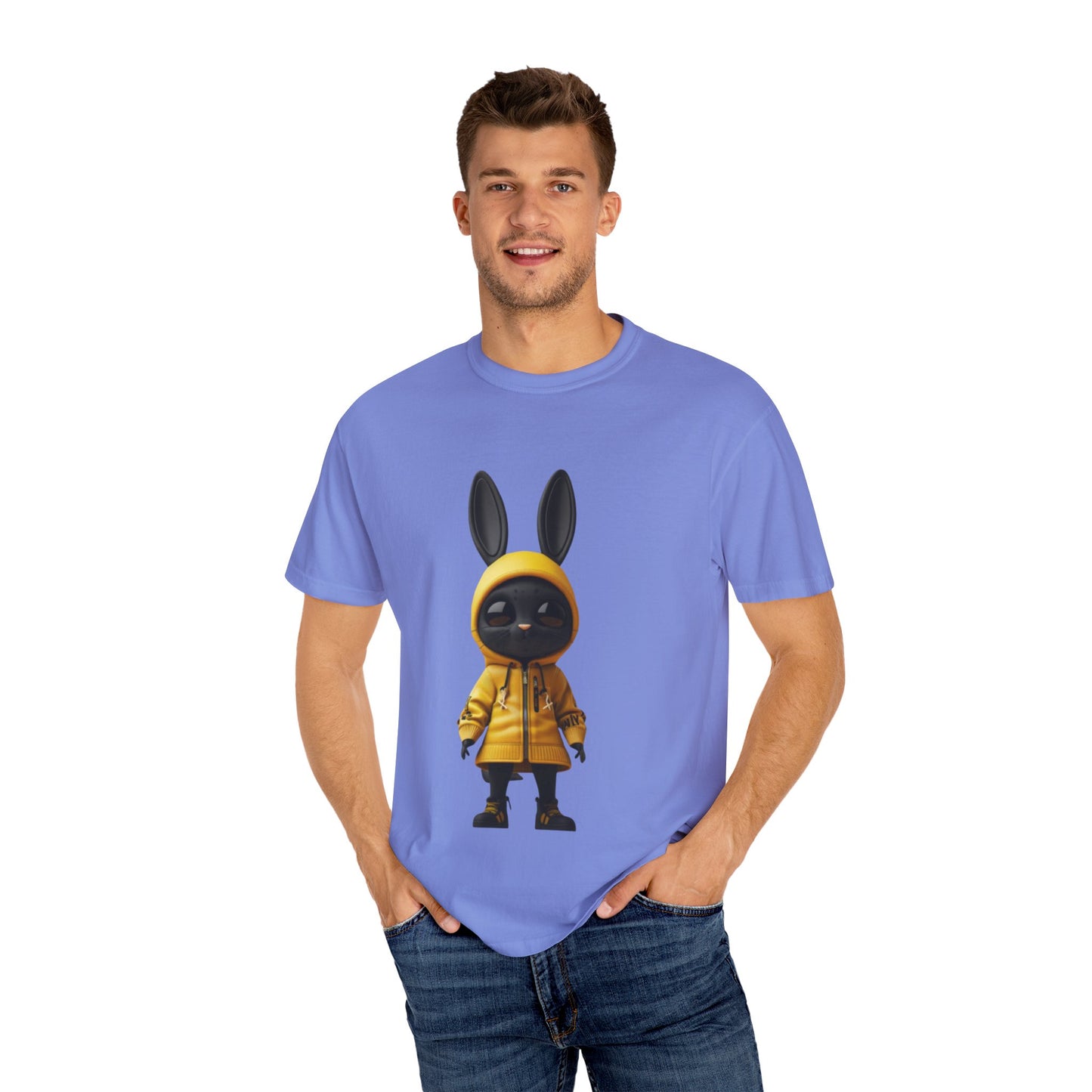 Premium Comfort Colors® Garment-Dyed Unisex T-Shirt – Ultra-Soft & Durable