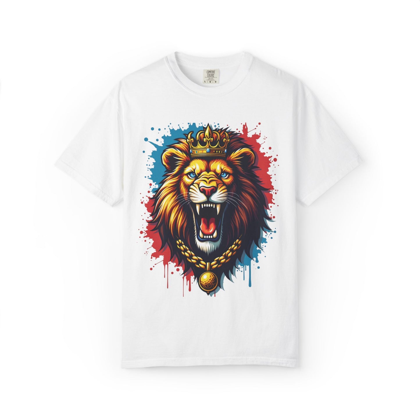 Premium Comfort Colors® Garment-Dyed Unisex T-Shirt – Ultra-Soft & Durable