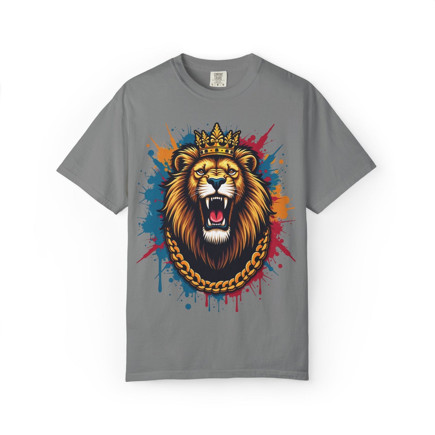 Premium Comfort Colors® Garment-Dyed Unisex T-Shirt – Ultra-Soft & Durable