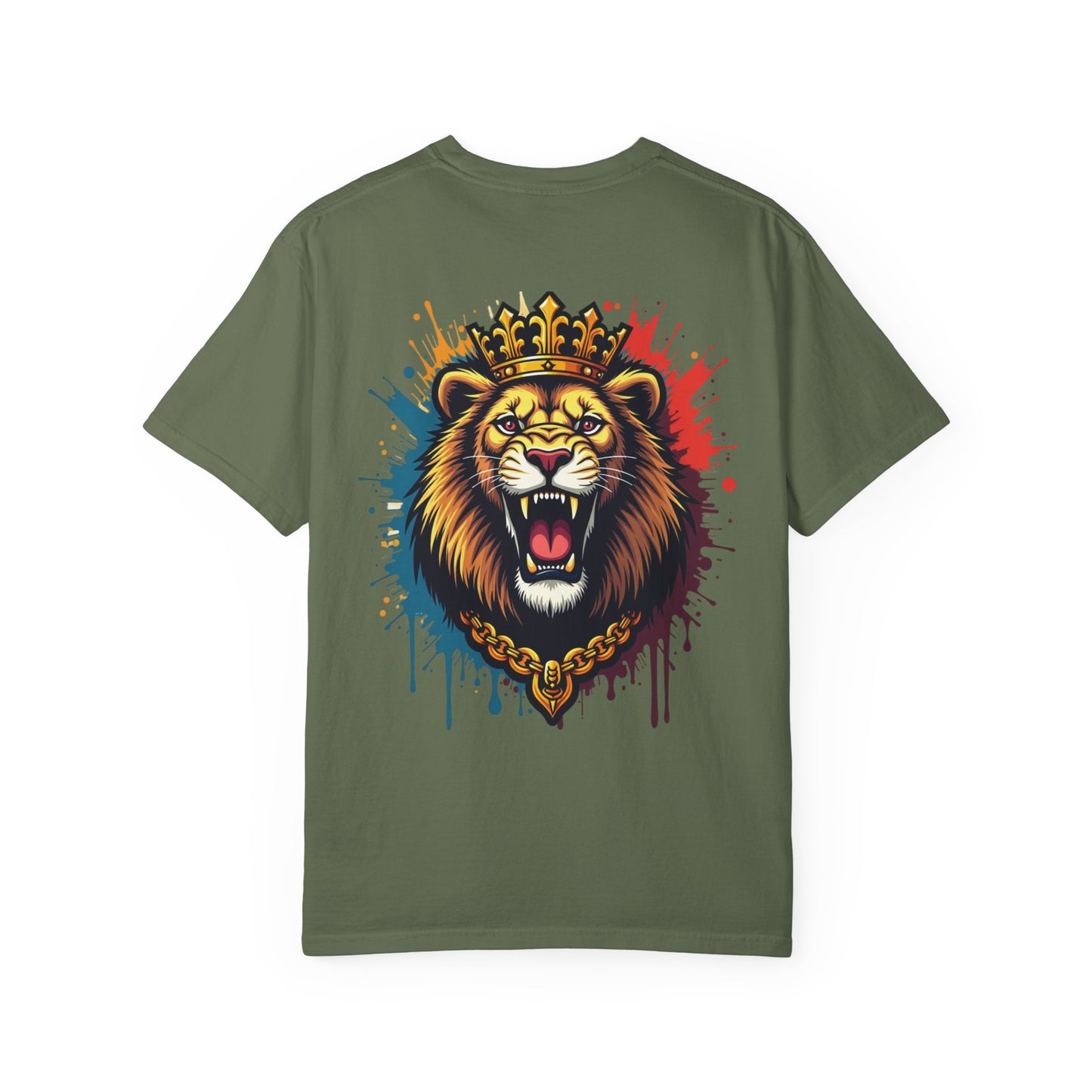 Premium Comfort Colors® Garment-Dyed Unisex T-Shirt – Ultra-Soft & Durable