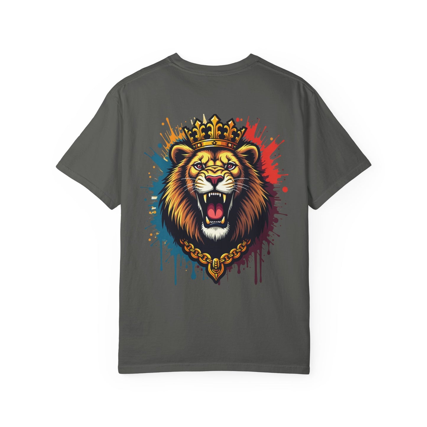 Premium Comfort Colors® Garment-Dyed Unisex T-Shirt – Ultra-Soft & Durable