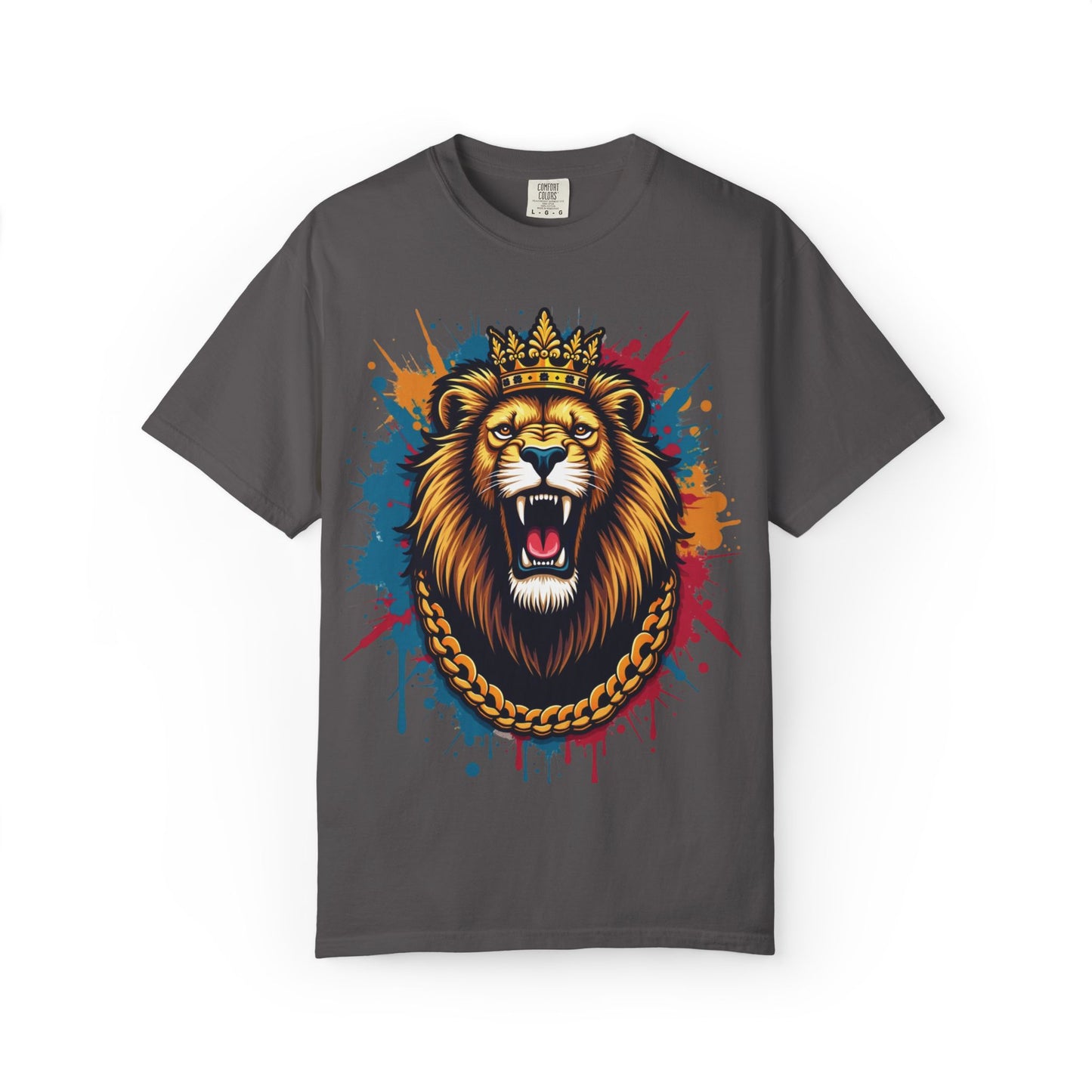 Premium Comfort Colors® Garment-Dyed Unisex T-Shirt – Ultra-Soft & Durable