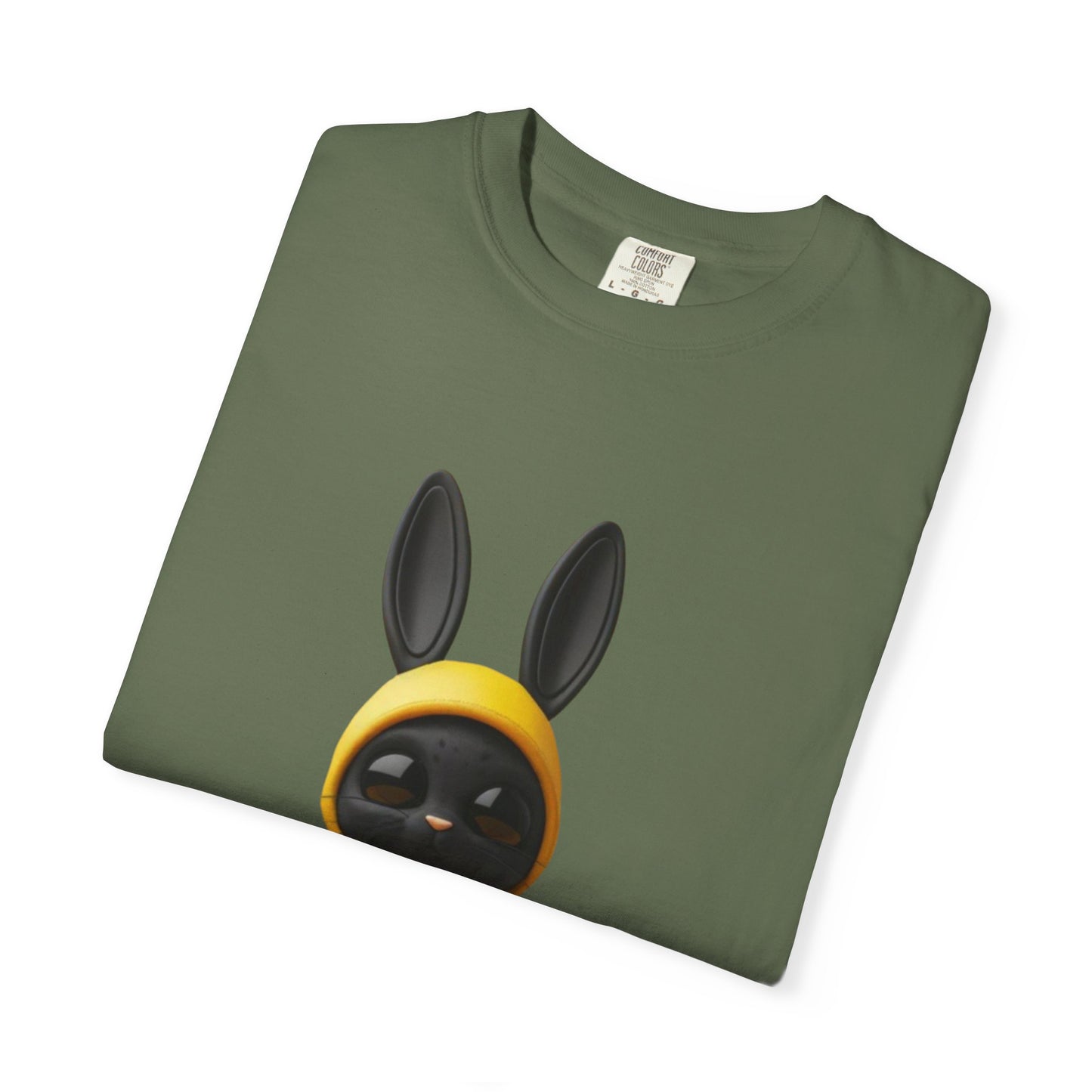 Premium Comfort Colors® Garment-Dyed Unisex T-Shirt – Ultra-Soft & Durable