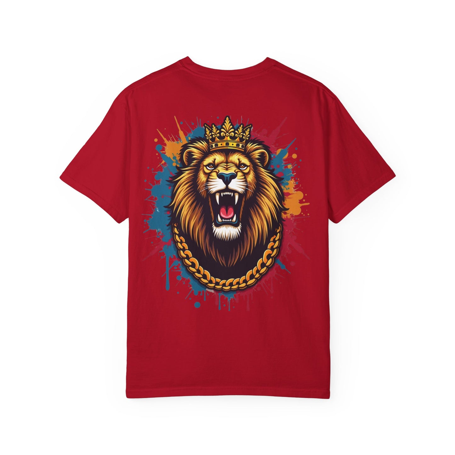 Premium Comfort Colors® Garment-Dyed Unisex T-Shirt – Ultra-Soft & Durable