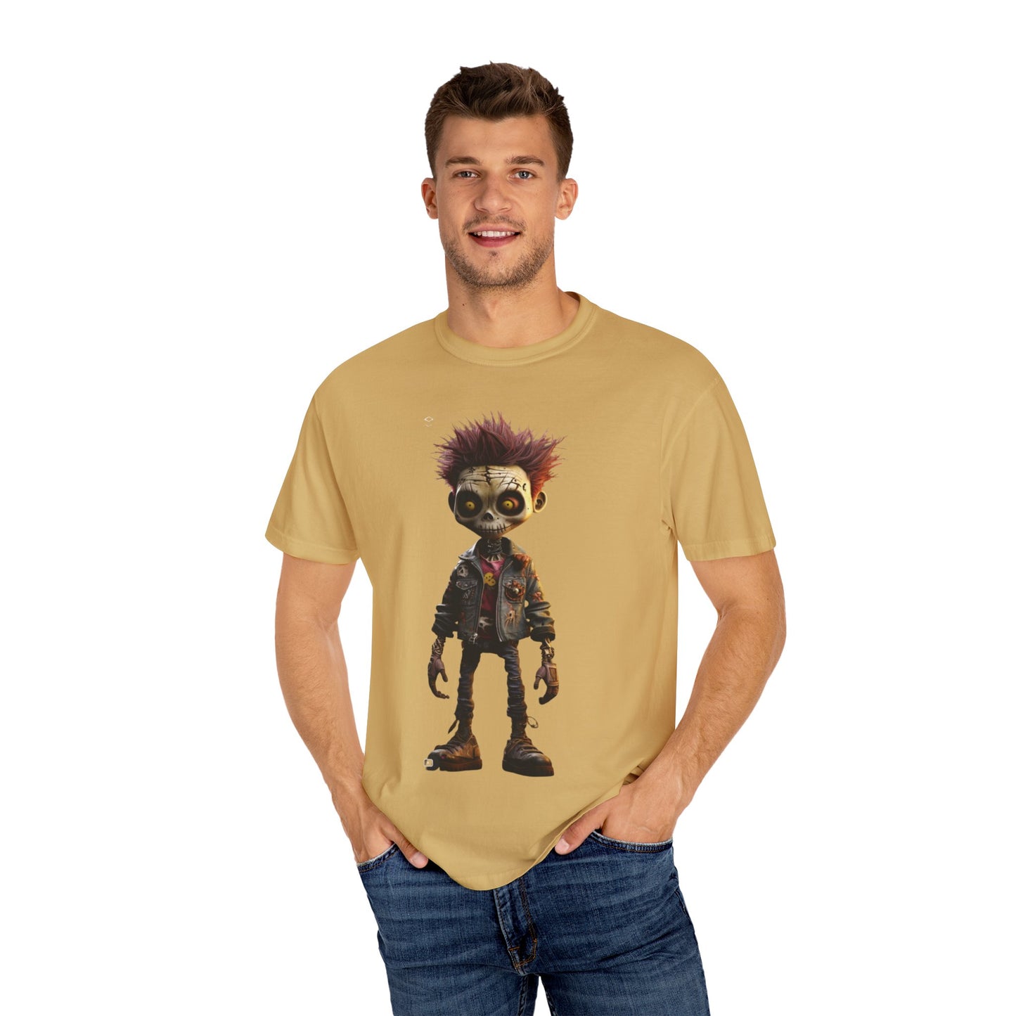 Premium Comfort Colors® Garment-Dyed Unisex T-Shirt – Ultra-Soft & Durable
