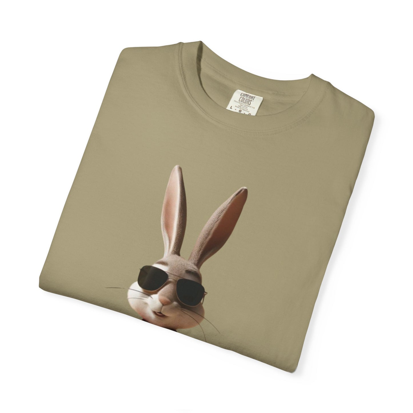 Premium Comfort Colors® Garment-Dyed Unisex T-Shirt – Ultra-Soft & Durable