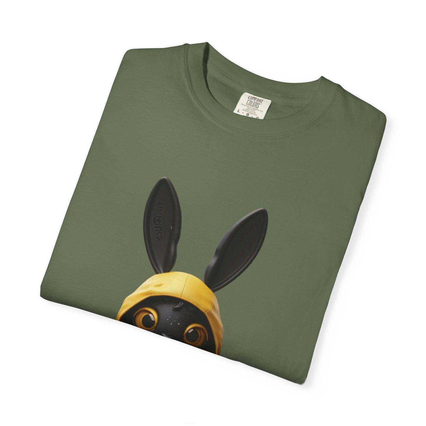 Premium Comfort Colors® Garment-Dyed Unisex T-Shirt – Ultra-Soft & Durable