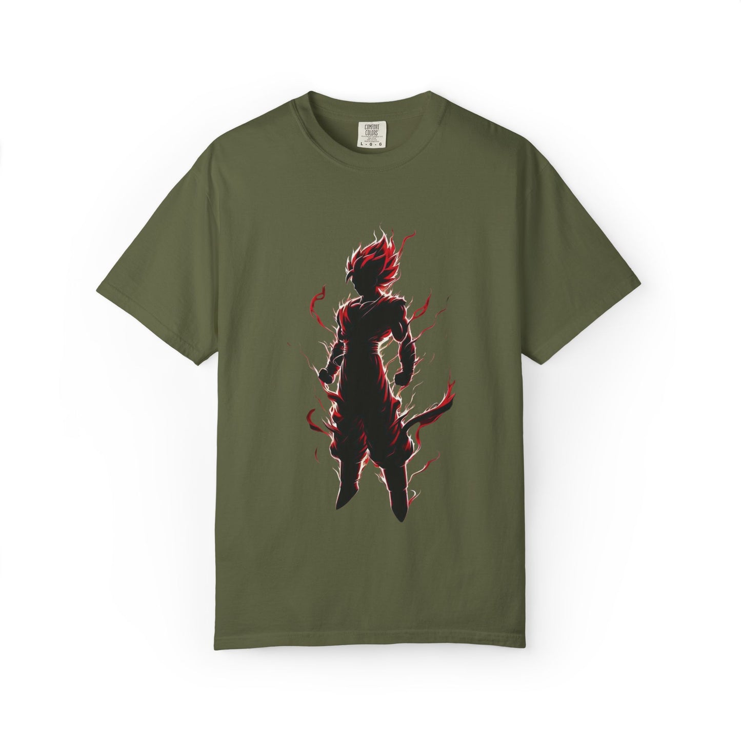 Premium Comfort Colors® Garment-Dyed Unisex T-Shirt – Ultra-Soft & Durable