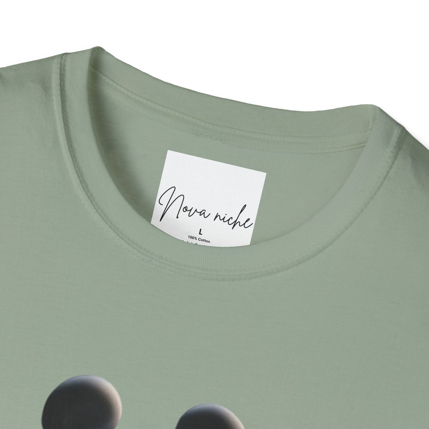 Unisex Premium Softstyle T-Shirt – Everyday Comfort & Style