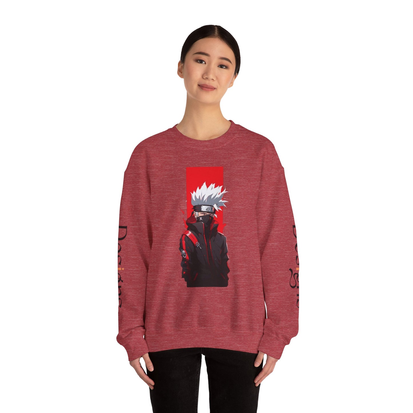 Premium Unisex Heavy Blend™ Crewneck Sweatshirt – Cozy & Durable Comfort
