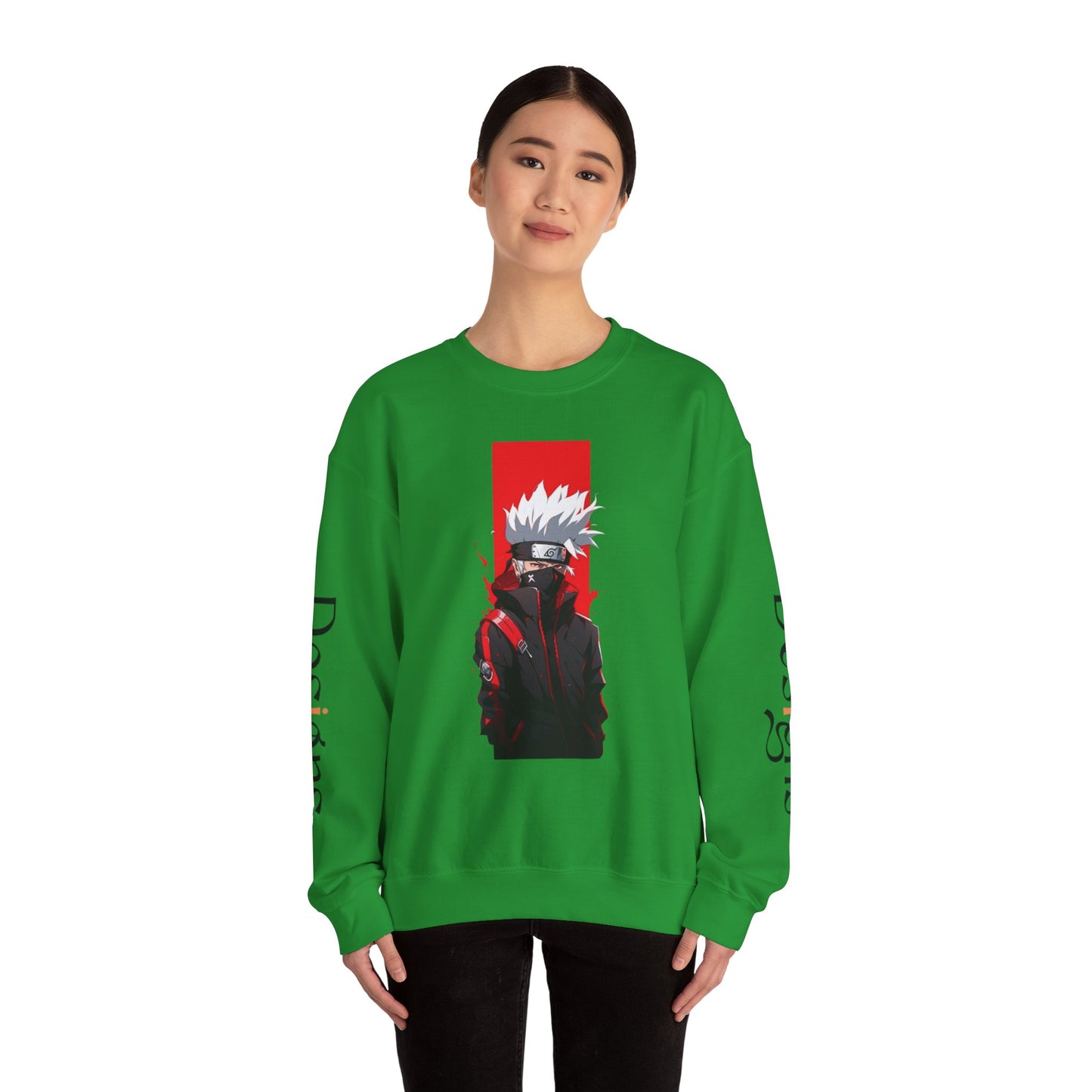 Premium Unisex Heavy Blend™ Crewneck Sweatshirt – Cozy & Durable Comfort