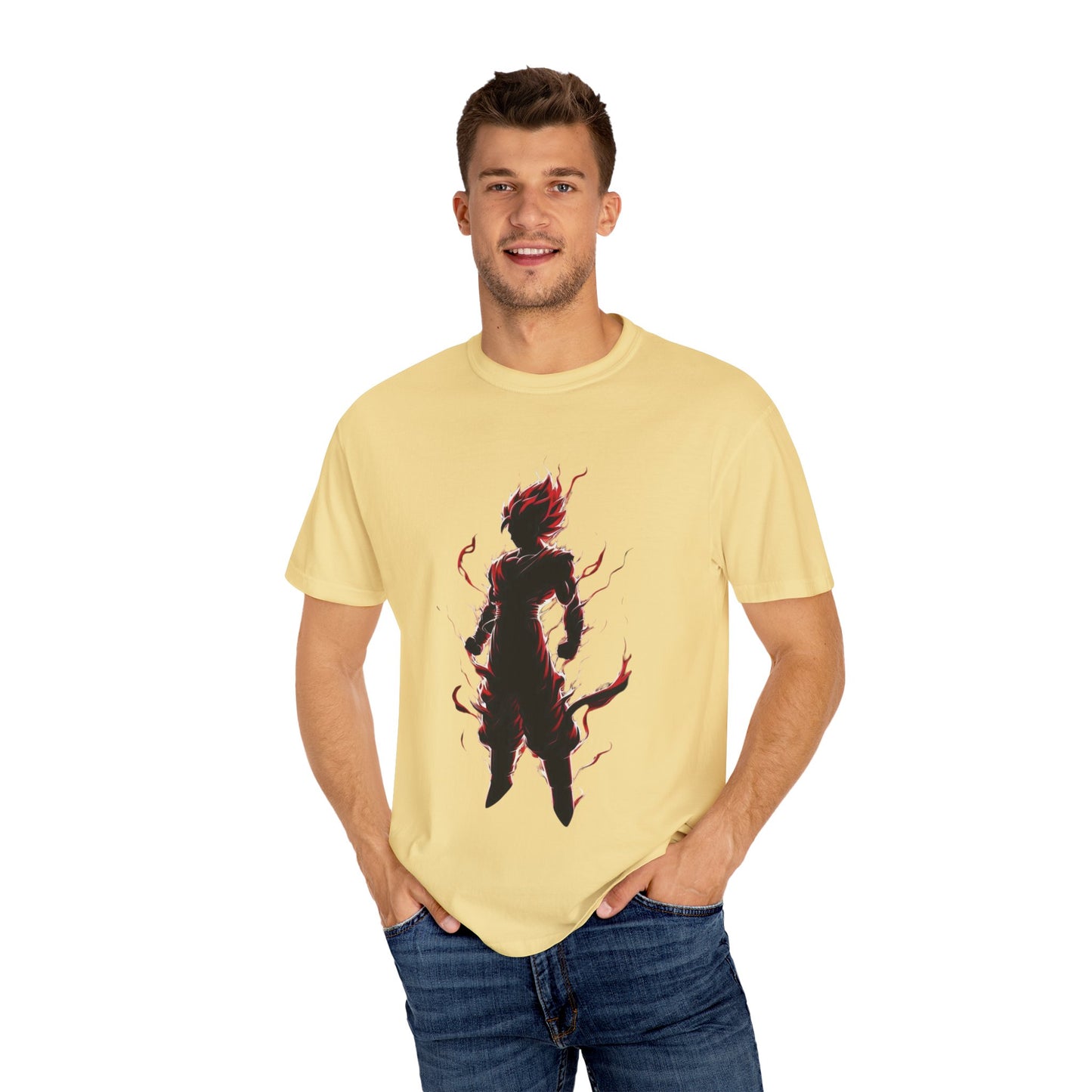 Premium Comfort Colors® Garment-Dyed Unisex T-Shirt – Ultra-Soft & Durable