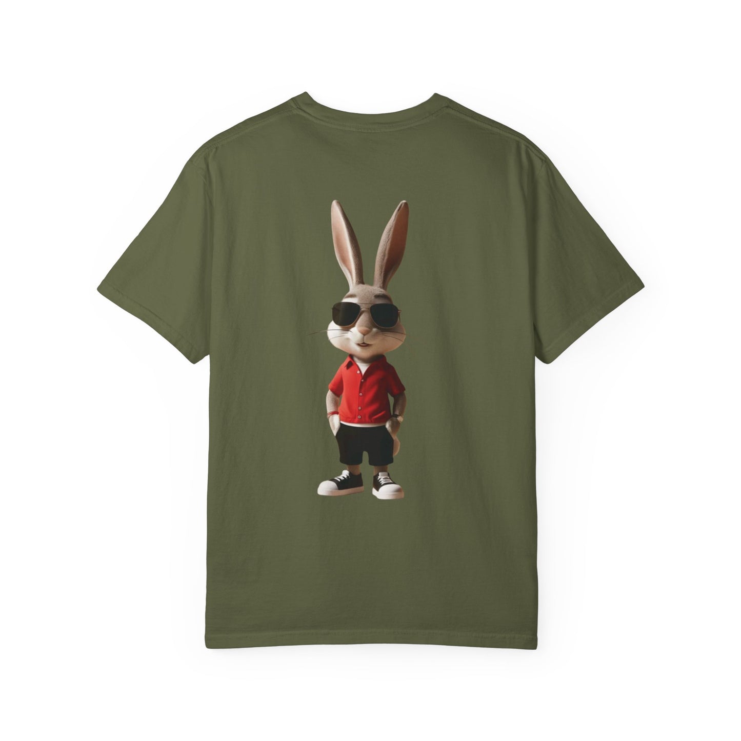 Premium Comfort Colors® Garment-Dyed Unisex T-Shirt – Ultra-Soft & Durable
