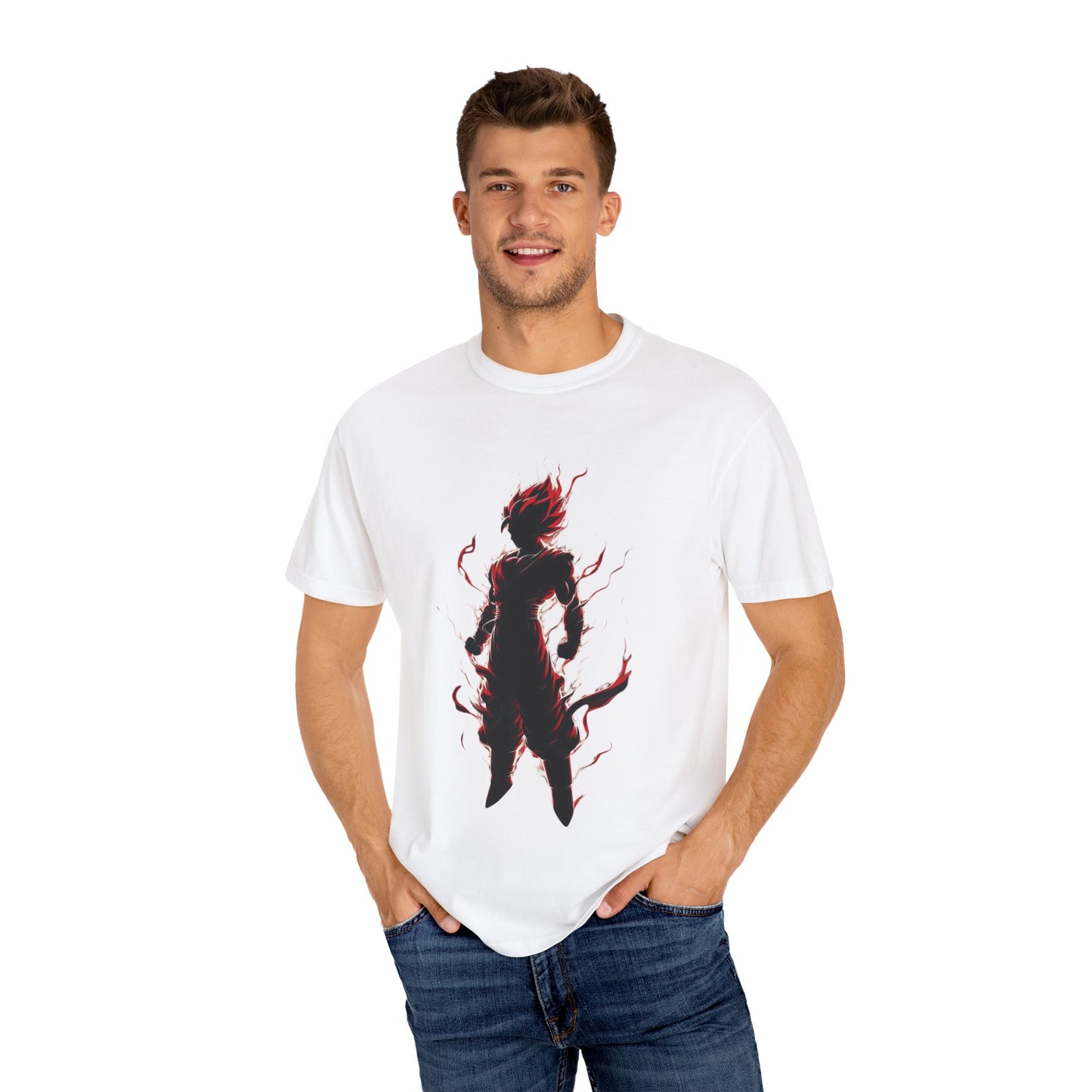 Premium Comfort Colors® Garment-Dyed Unisex T-Shirt – Ultra-Soft & Durable