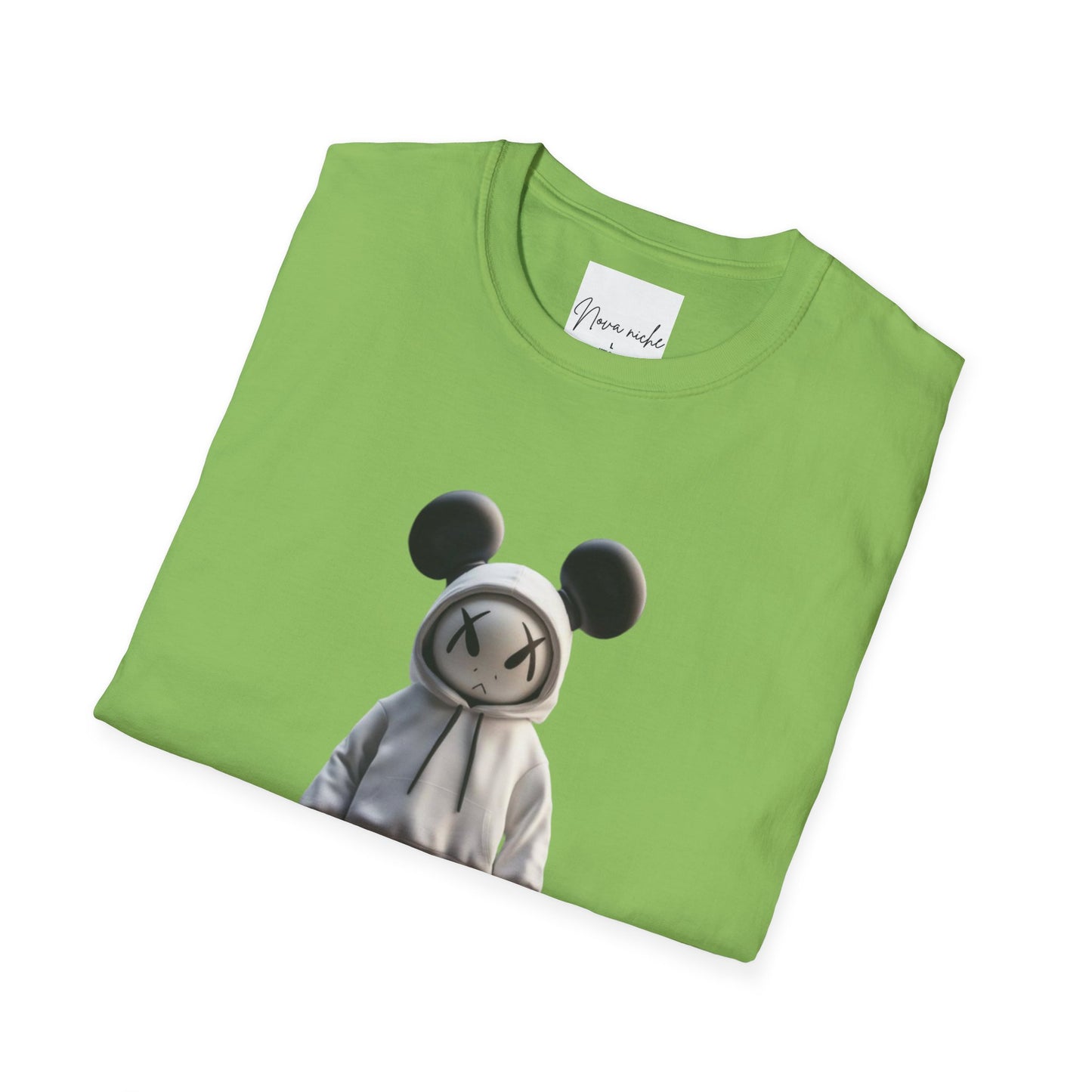 Unisex Premium Softstyle T-Shirt – Everyday Comfort & Style