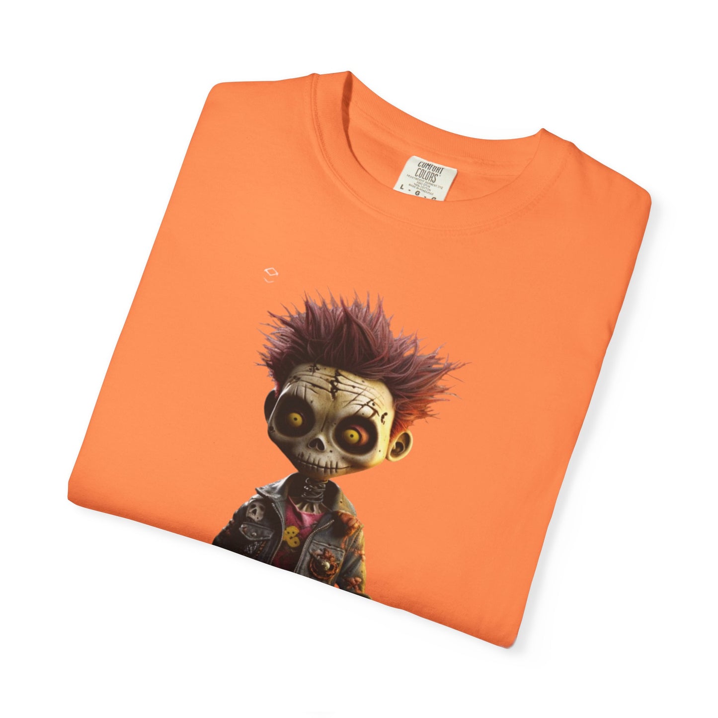 Premium Comfort Colors® Garment-Dyed Unisex T-Shirt – Ultra-Soft & Durable