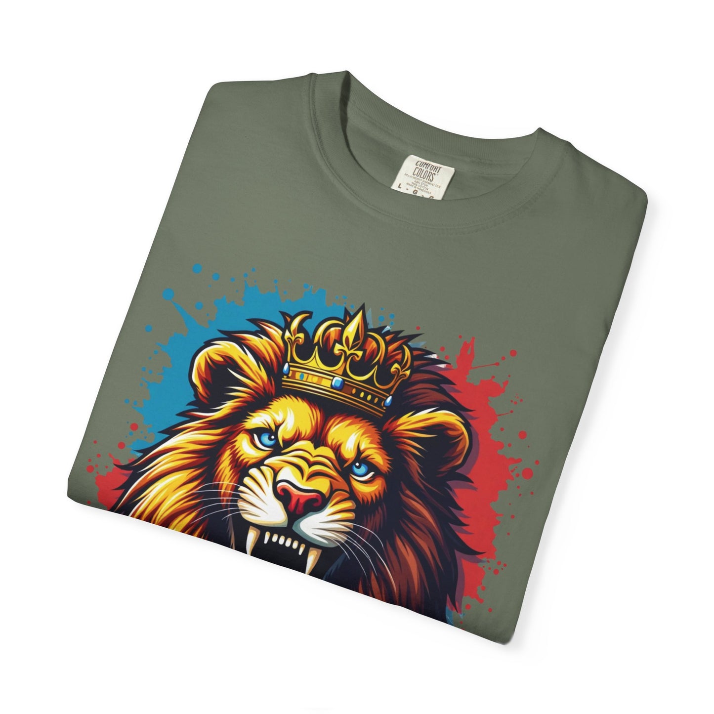 Premium Comfort Colors® Garment-Dyed Unisex T-Shirt – Ultra-Soft & Durable